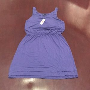 Summer tunic dress